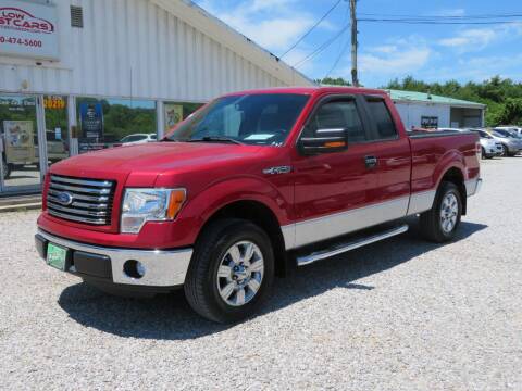 2011 Ford F-150 for sale at Low Cost Cars in Circleville OH