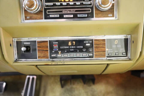 1983 Cadillac DeVille