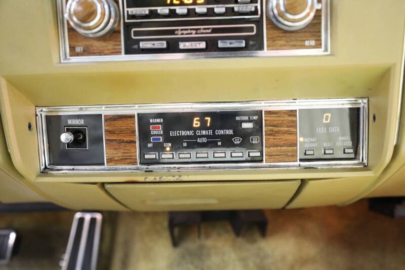 1983 Cadillac DeVille