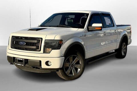 2014 Ford F-150