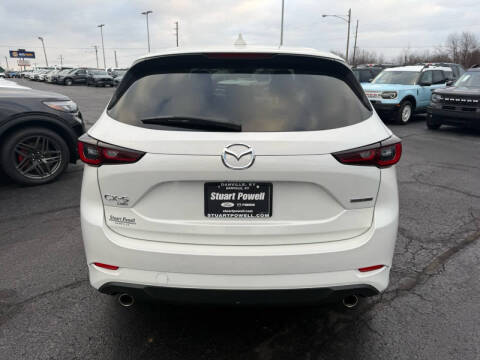 2024 Mazda CX-5 2.5 S Select
