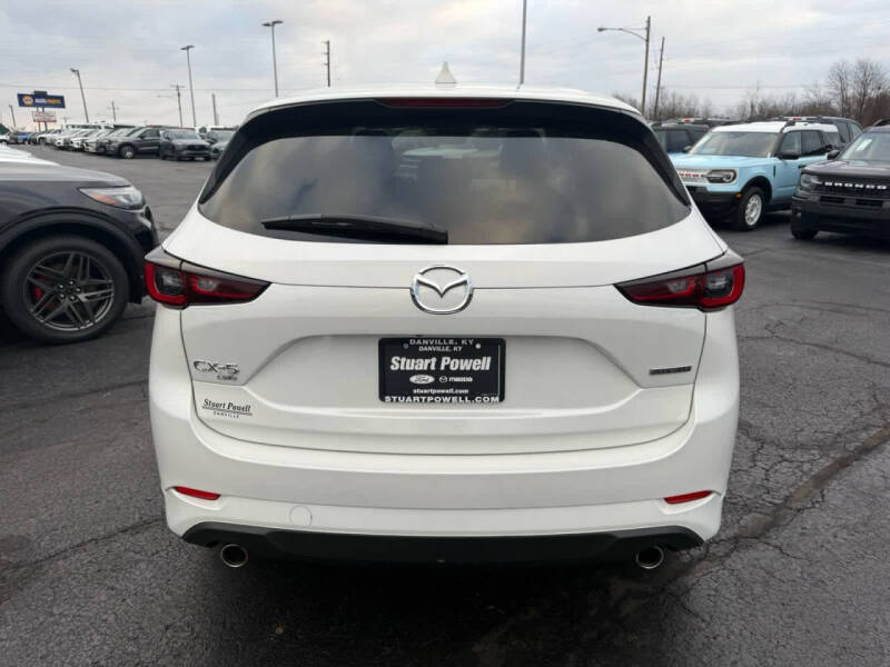 2024 Mazda CX-5 2.5 S Select