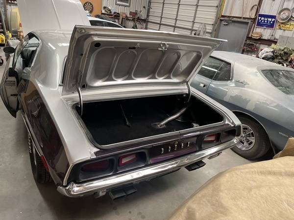 1972 Dodge Challenger