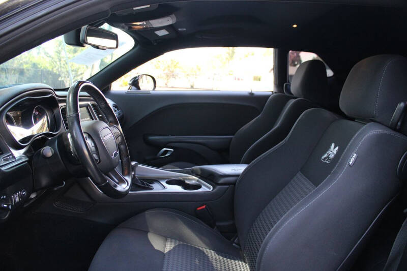 2019 Dodge Challenger R/T Scat Pack