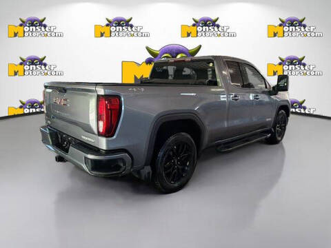 2020 GMC Sierra 1500 Elevation