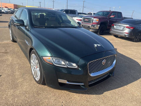 2016 Jaguar XJL