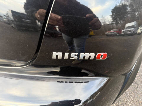 2015 Nissan JUKE NISMO