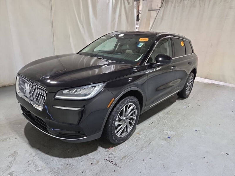 2021 Lincoln Corsair Standard