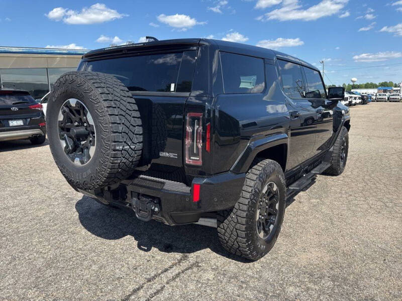 2025 GMC HUMMER EV 3X