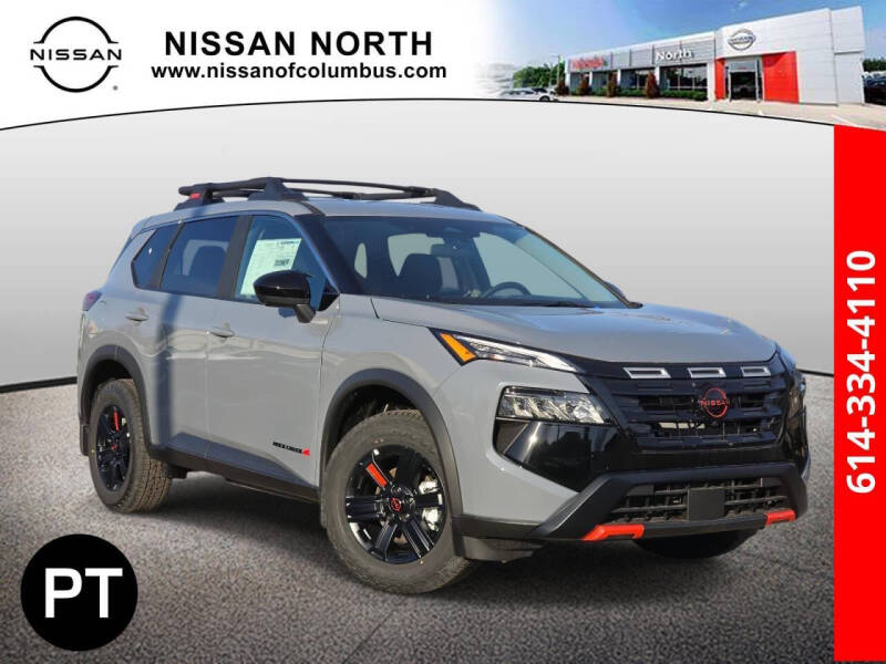 2025 Nissan Rogue for sale at Auto Center of Columbus in Columbus OH