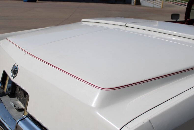 1973 Cadillac Eldorado