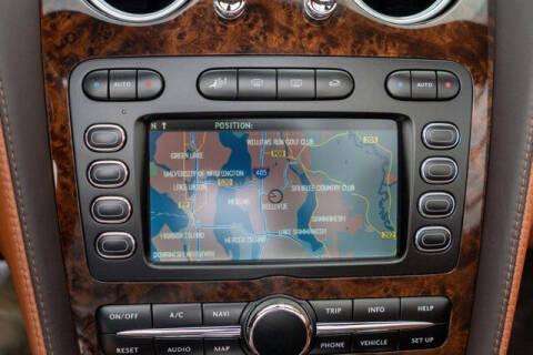 2008 Bentley Continental GT