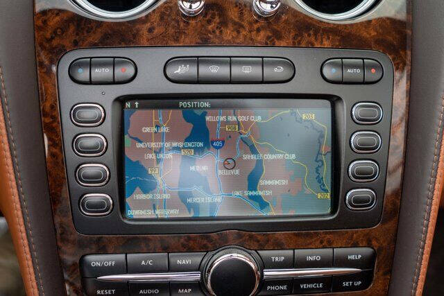 2008 Bentley Continental GT