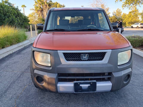 2003 Honda Element EX