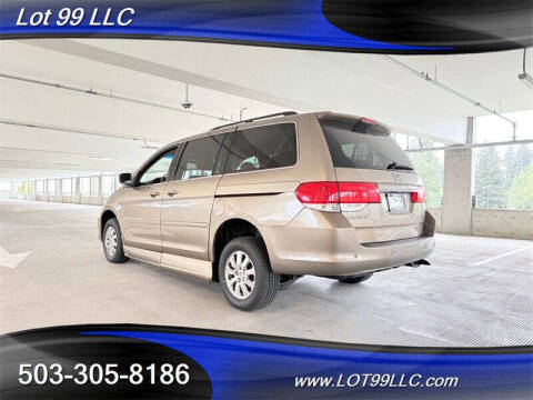 2008 Honda Odyssey EX