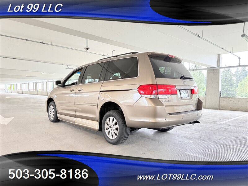 2008 Honda Odyssey EX