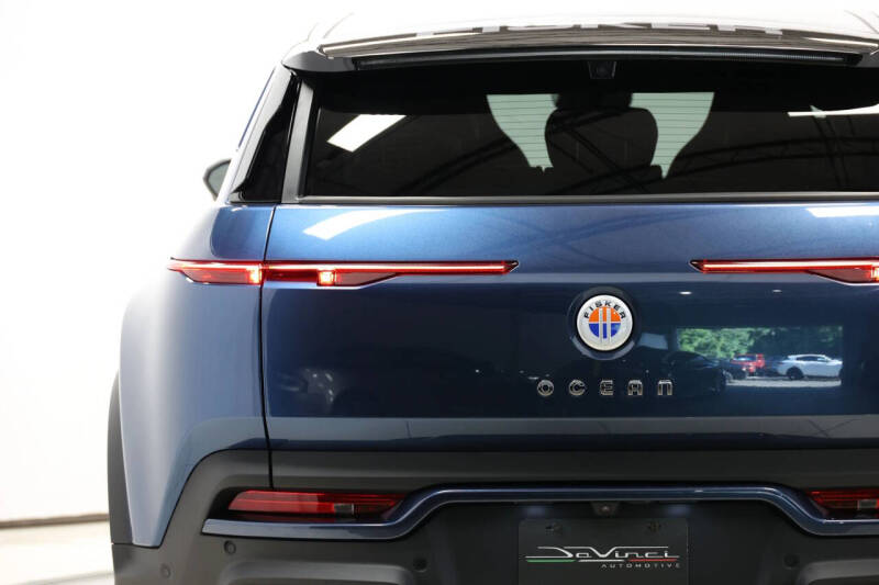 2023 Fisker Ocean One