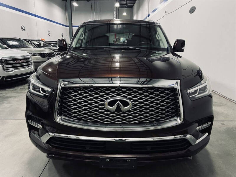 2019 Infiniti QX80