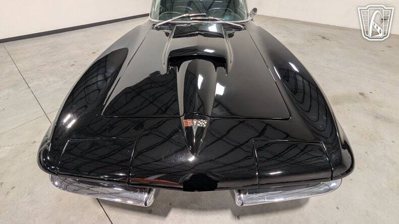 1963 Chevrolet Corvette