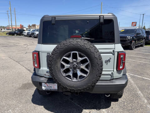 2024 Ford Bronco Badlands