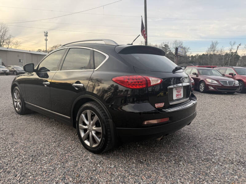 2013 Infiniti EX37 Journey