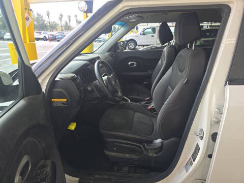 2018 Kia Soul