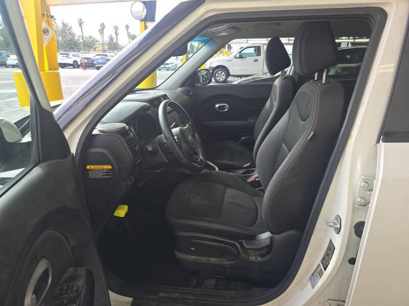 2018 Kia Soul