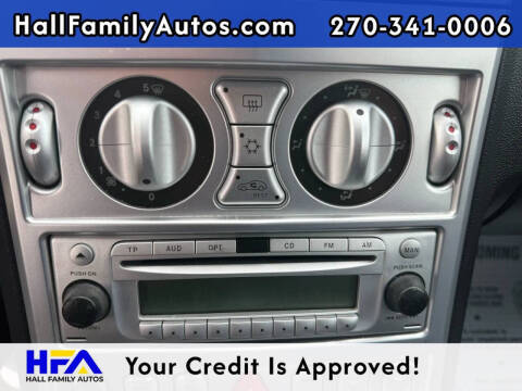 2005 Chrysler Crossfire
