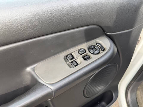 2003 Dodge Ram 2500