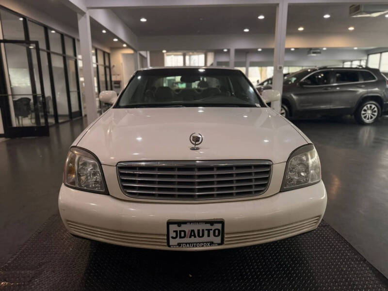 2005 Cadillac DeVille