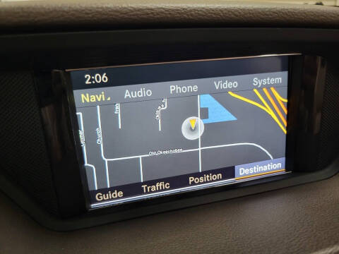 2011 Mercedes-Benz E-Class E 350