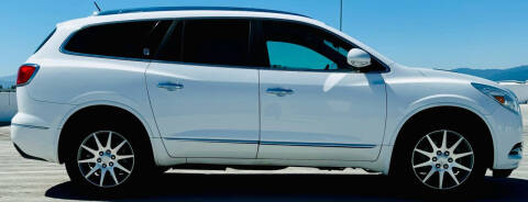 2017 Buick Enclave Leather