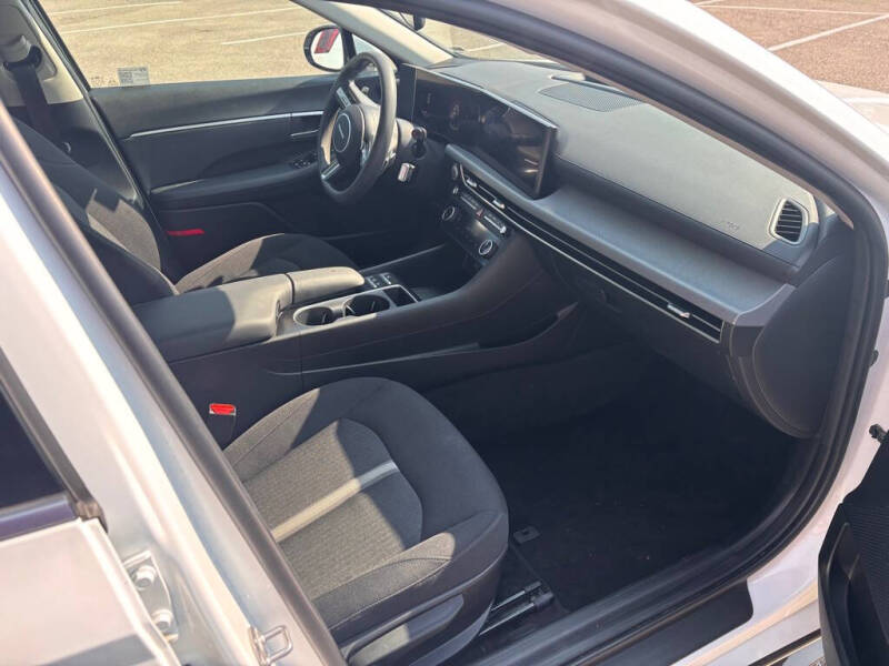 2025 Hyundai Sonata