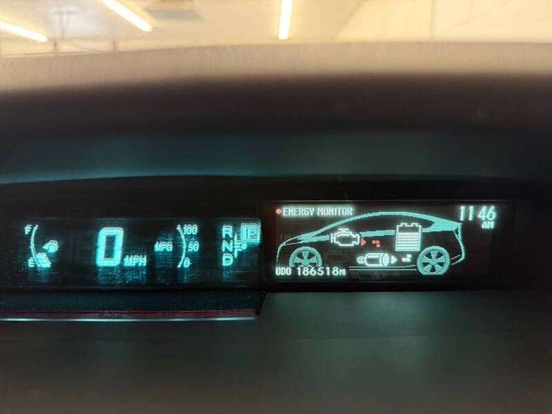 2010 Toyota Prius II