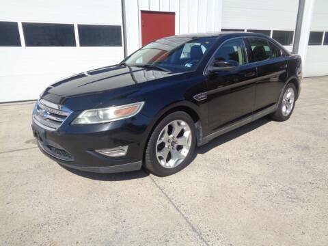 2011 Ford Taurus for sale at Lewin Yount Auto Sales in Winchester VA