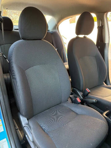 2017 Mitsubishi Mirage G4 ES