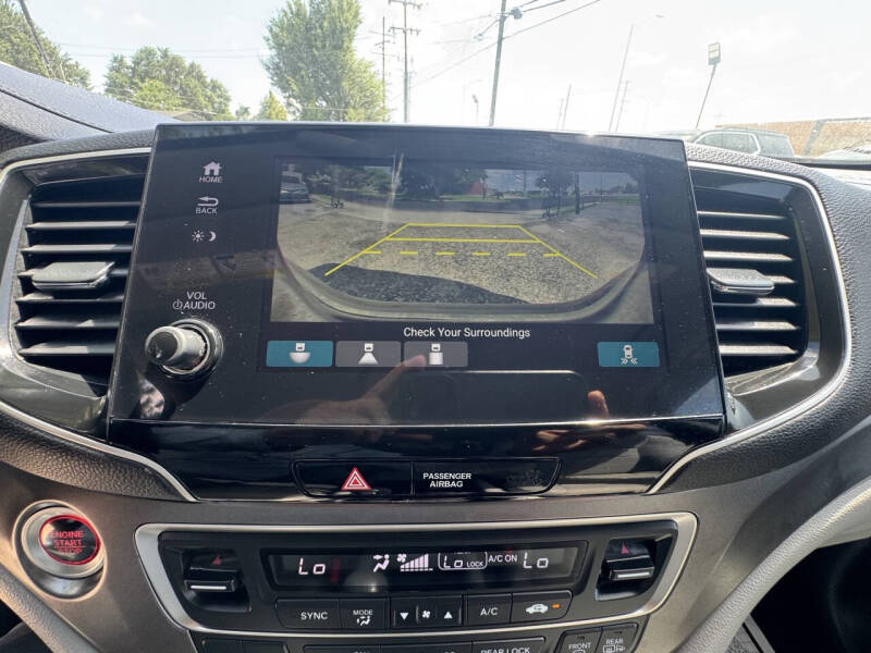 2019 Honda Pilot EX