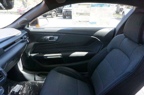 2026 Ford Mustang EcoBoost