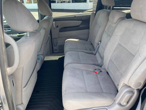 2016 Honda Odyssey SE