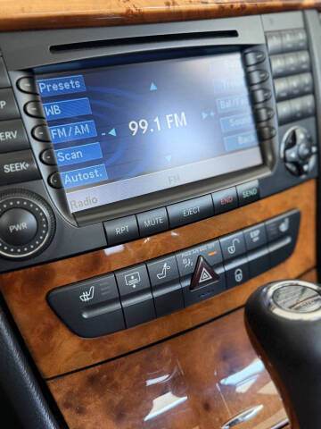 2008 Mercedes-Benz E-Class E 350 4MATIC