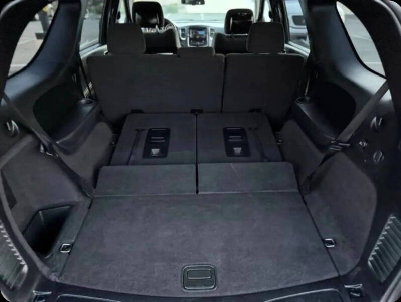 2013 Dodge Durango SXT