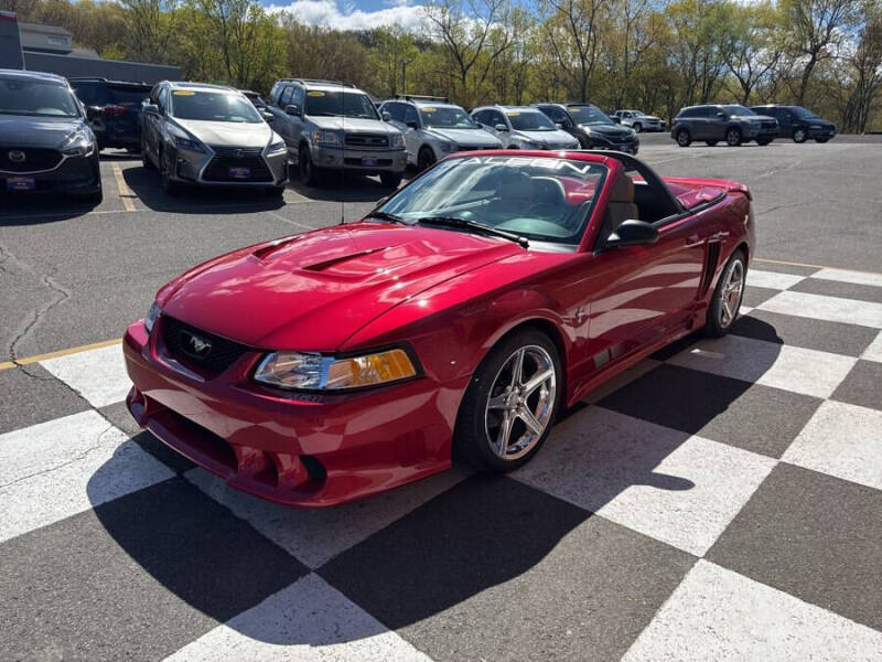 2000 Ford Mustang GT