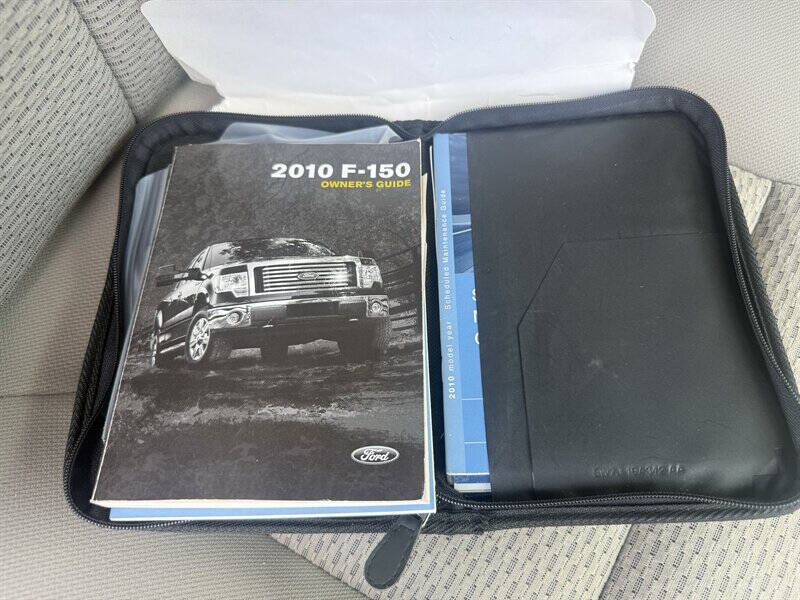 2010 Ford F-150