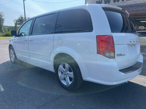 2013 Dodge Grand Caravan SE