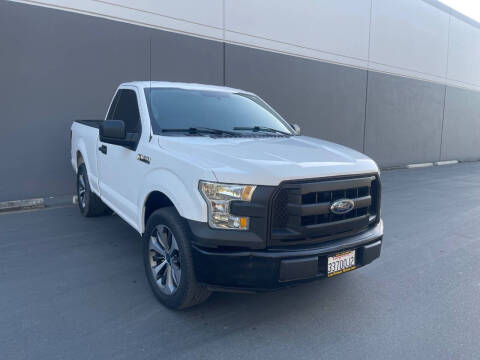 2017 Ford F-150 XL