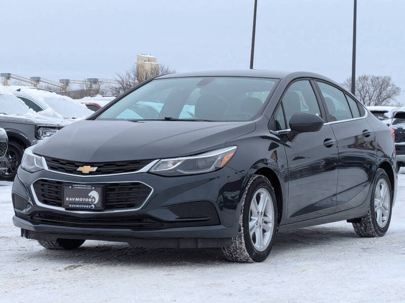 2017 Chevrolet Cruze LT Auto