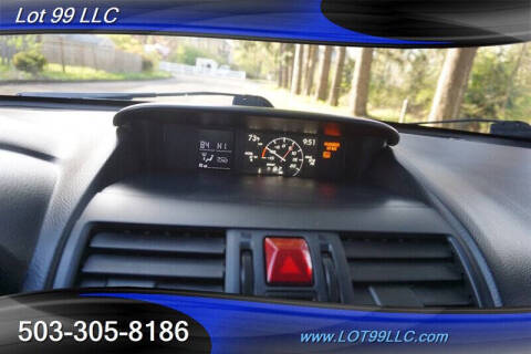 2015 Subaru WRX STI Limited