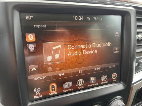 2016 RAM 3500 Laramie