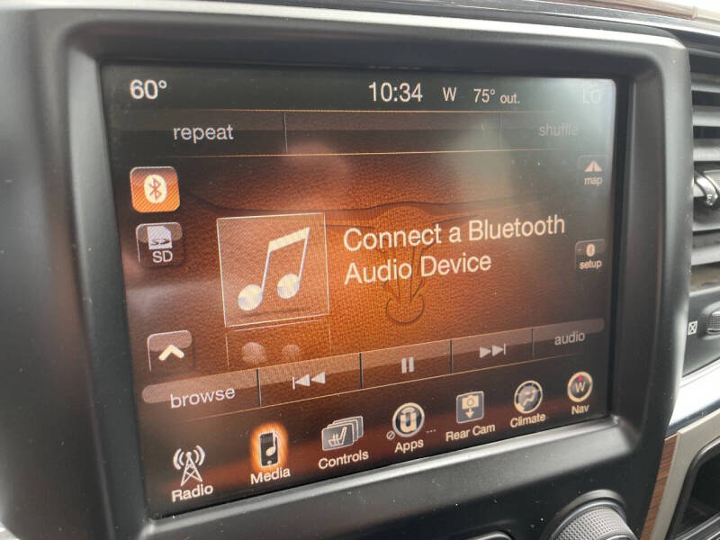 2016 RAM 3500 Laramie