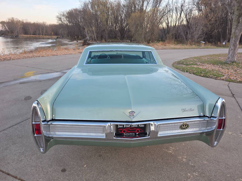 1967 Cadillac DeVille